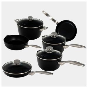 CHD Nonstick 10pc Complete Kitchen Set Product Image