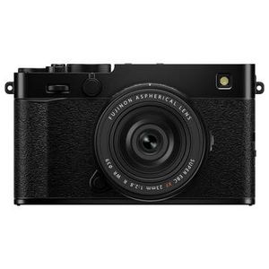 FUJIFILM X-E5 Mirrorless Camera with XF 23mm f/28 Product Image