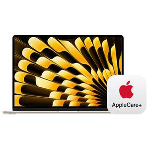 Apple 15 MacBook Air Kit with AppleCare+ (M4 Starl Product Image