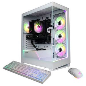 CyberPowerPC Gamer Master Desktop Computer Ryzen 9 Product Image