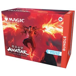 Wizards of The Coast - Magic: The Gathering Avatar: The Last Airbender Bundle Product Image