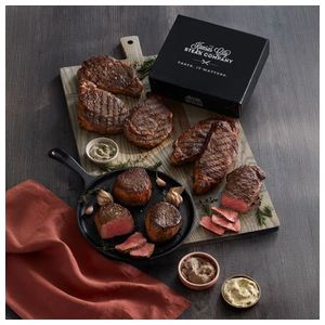 Classic Steak Gift Box Set Product Image
