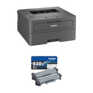 Brother HL-L2405W MNCHRM B&W LSR PRNT/TN830XL2 Product Image