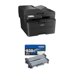 Brother MFC-L2900DW B/W LSR A-I-O PRNTR/TN830 Product Image