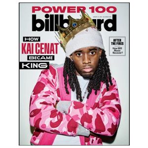 Billboard - Digital - 16 Issues Product Image