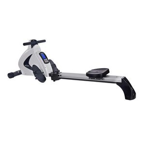 AVARI Programmable Magnetic Rower Black/White Product Image