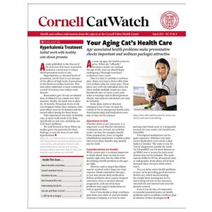 Catwatch - 12 Issues Product Image