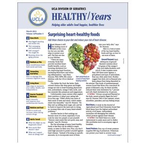 Healthy Years - 12 Issues Product Image