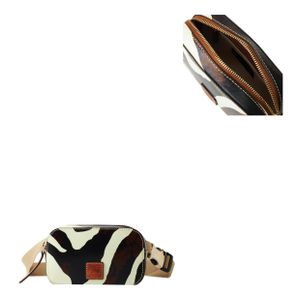 Zebra Belt Bag Product Image