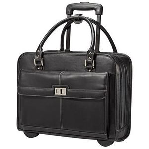 Samsonite Women's Mobile Office Bag (Black) Product Image