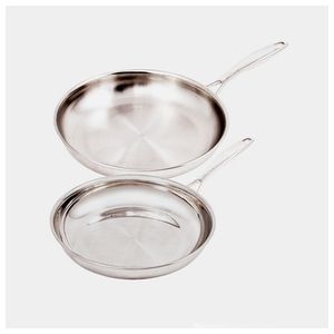 Premium Clad 2pc Stainless Steel Set Product Image