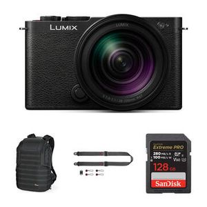 Panasonic Panasonic Lumix S9 Mirrorless Camera wit Product Image