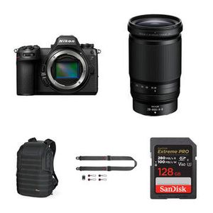 Nikon Z6 III Mirrorless Camera with 28-400mm f/4-8 Product Image