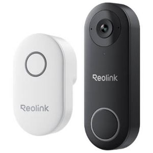 Reolink 2K 4MP Battery Video Doorbell Camera with Product Image