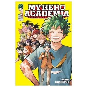 My Hero Academia, Vol. 42 Product Image