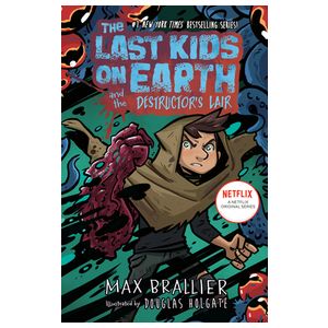 The Last Kids on Earth and the Destructor's Lair Product Image
