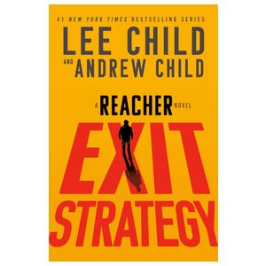 Exit Strategy: A Reacher Novel Product Image