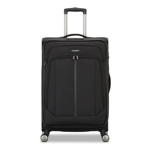 Ascella 4 Expandable Softside Medium Spinner Black Product Image