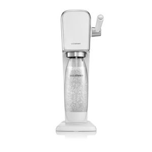 Art Sparkling Water Maker Starter Kit White Product Image
