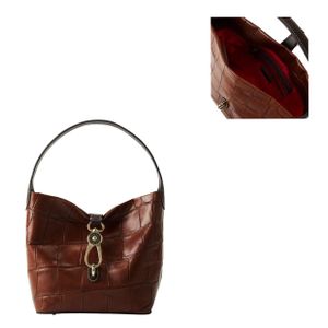 Denison Logo Lock Hobo Product Image