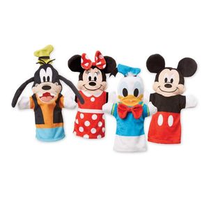 Disney Mickey & Friends Hand Puppets Product Image