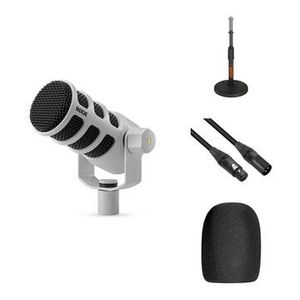 RODE PodMic 1-Person Podcasting Microphone Kit wit Product Image