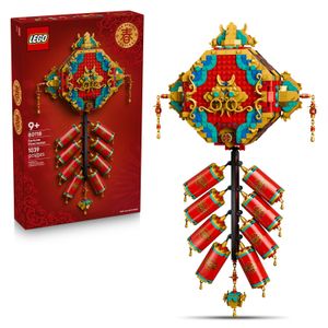 LEGO - Spring Festival Fortune Firecracker 80118 Product Image
