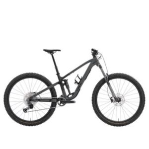 Fuel EX 5 Trail Bike in Lithium Grey/Trek Black Splatter/M Product Image