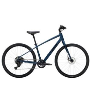 Verve 2 Recreation Bike in Mulsanne Blue/S Product Image