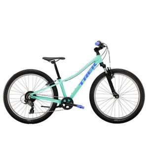 Precaliber 24" 8-Speed Kids Bike in Aloha Green Product Image