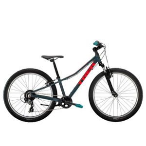 Precaliber 24" 8-Speed Kids Bike in Nautical Navy Product Image