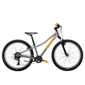 Precaliber 24" 8-Speed Kids Bike in Anthracite Product Image