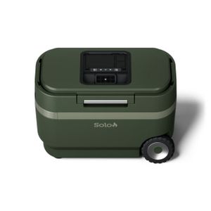 Windchill 47 Cooler + Mobile A/C - Green Product Image