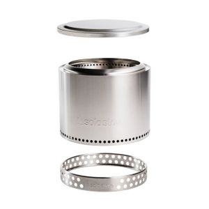 Bonfire Fire Pit plus Lid and Stand Package Product Image