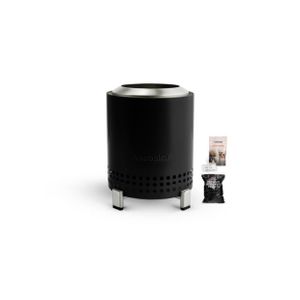 Mesa Tabletop Pit + Pellets + Starters Bundle in Ash Product Image