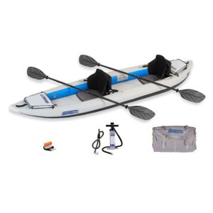 Fastrack Inflatable Kayak Pro Package Product Image