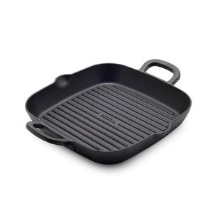 Cast Iron 11" Square Grill Pan Product Image