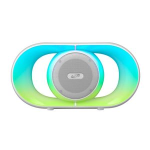 Tunes+ Wireless Bluetooth Speaker w/ Color Changing LEDs Product Image