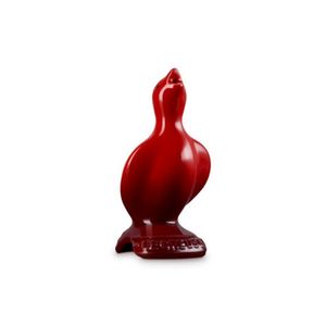 Stoneware Pie Bird Cerise Product Image