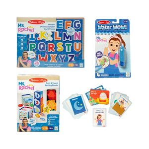 Ms Rachel Learning Kit Ages 2+ Years Product Image