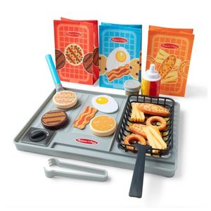 Flip & Fry Grill Play Set w/ Color Changing Water WOW! Ages 3+ Years Product Image