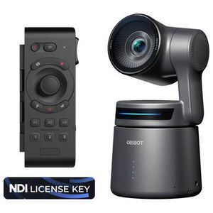 OBSBOT Tail Air AI-Powered PTZ Streaming Camera wi Product Image