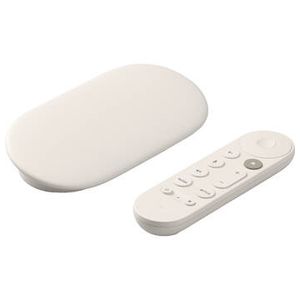 Google TV Streamer (4K Porcelain) Product Image
