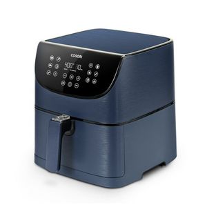 Pro Gen 2 5.8qt Smart Air Fryer Blue Product Image