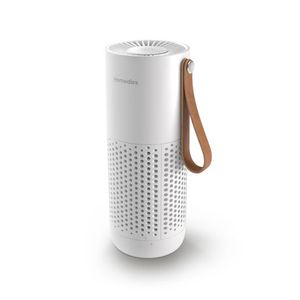 Portable HEPA Air Purifier w/ Aromatherapy White Product Image