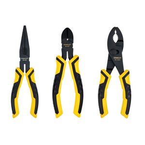 7" Linesman 3pc Pliers Set Product Image