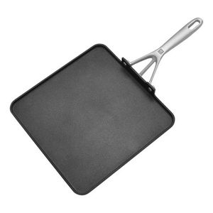 Motion 11" Aluminum Hard Anodized Ceramic NS Square Griddle Product Image