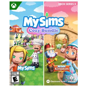 MySims Cozy Bundle Standard Edition - Xbox Series X Product Image