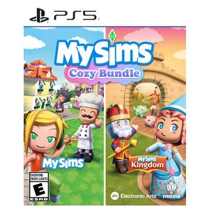 MySims Cozy Bundle Standard Edition - PlayStation 5 Product Image