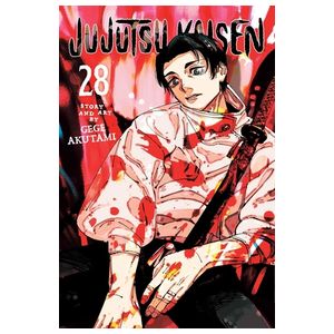 Jujutsu Kaisen, Vol. 28 Product Image